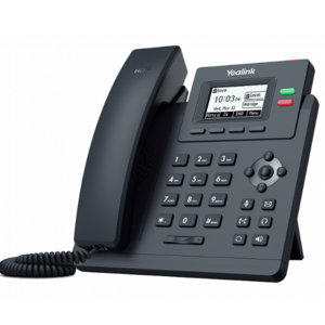 Телефон Yealink SIP-T31 (2 аккаунта)