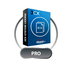 3CX Professional 128SC (годовая лицензия)