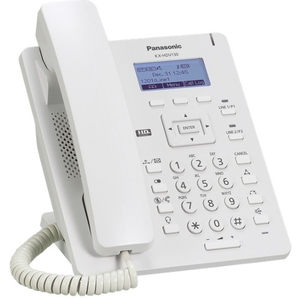Panasonic KX-HDV130RU (SIP проводной телефон)