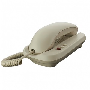Teledex I Series Trimline 2 AT1201 (No MWL) Ash (Проводной гостиничный телефон)