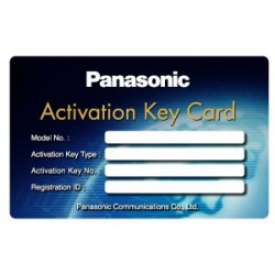 Panasonic KX-NSF201W (Ключ активации Функции Расширенного Call-центра (ЦОВ) (Call Centre Enhance))