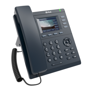Проводной SIP телефон Htek UC921U RU (БП в комплекте)