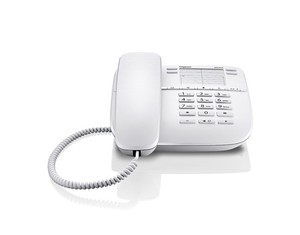 Gigaset DA410 white (Проводной телефон)