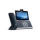 Телефон Yealink SIP-T58W (with camera, Android, WiFi, Bluetooth, GigE, CAM50) 