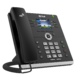 Проводной SIP телефон Htek UC923 RU (c POE, БП в комплекте)