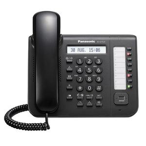Panasonic KX-DT521RU-B (Цифровой системный телефон)