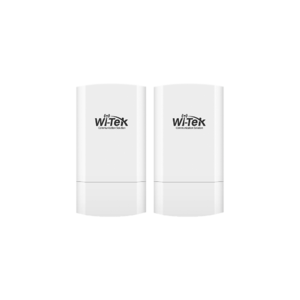 Wi-Tek WI-CPE111-KIT компл. из двух преднастр. точек дост. 802.11b/g/n 2,4ГГц до 300Мбит/с, Cloud