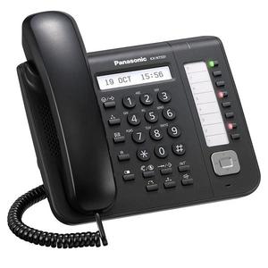 Panasonic KX-NT551RU-B (IP телефон)