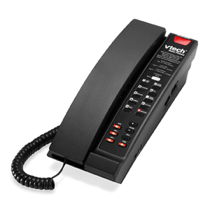 VTech S2221 (2-лин. провод. SIP телефон с 0, 3, 5 или 10 прогр. кноп., без сп-фона, USB )