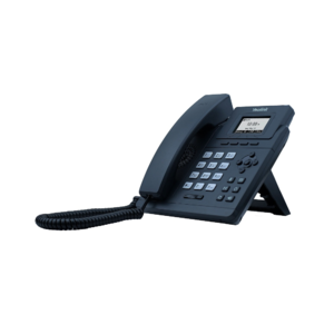 Телефон Yealink SIP-T30P without PSU (1 аккаунт, PoE, без БП)
