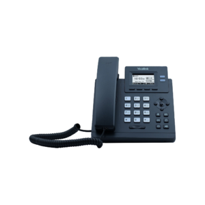 Телефон Yealink SIP-T31P without PSU (2 аккаунта, PoE)