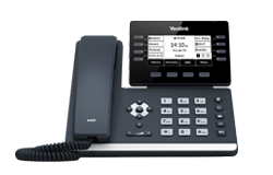 Телефон Yealink SIP-T53 (12 аккаунтов, USB, GigE, без БП)