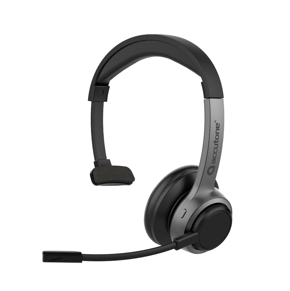 Моно гарнитура Bluetooth Accutone Sonar 210 (ZE-BTM210) black