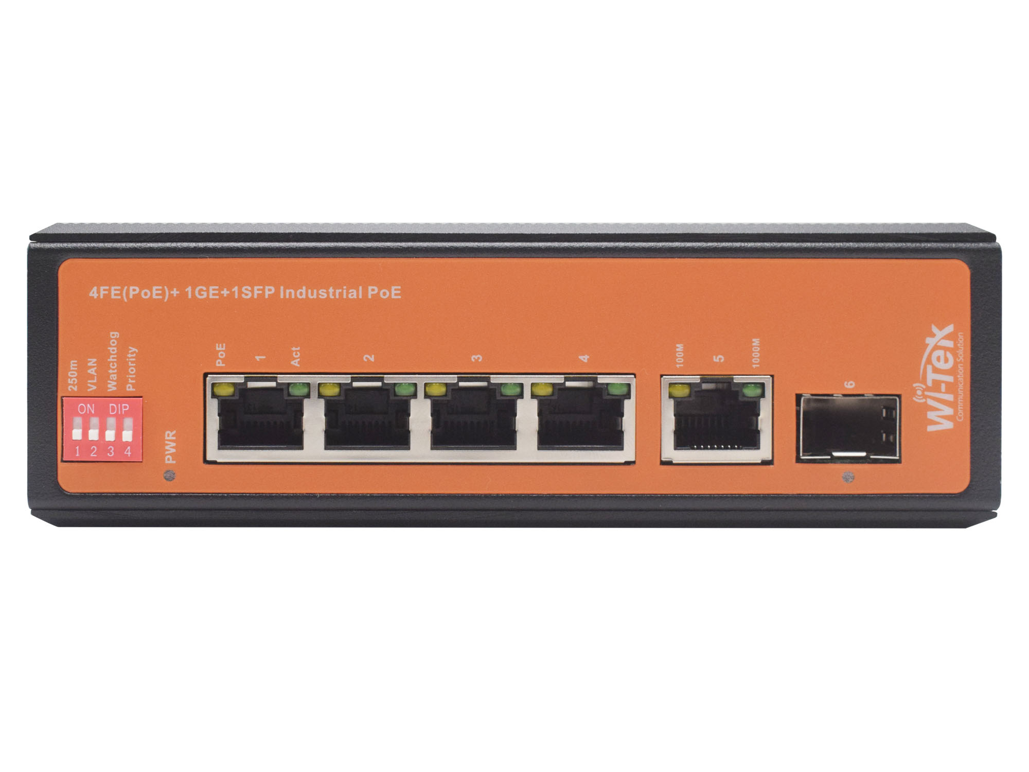 Wi-Tek WI-PS206GF-I