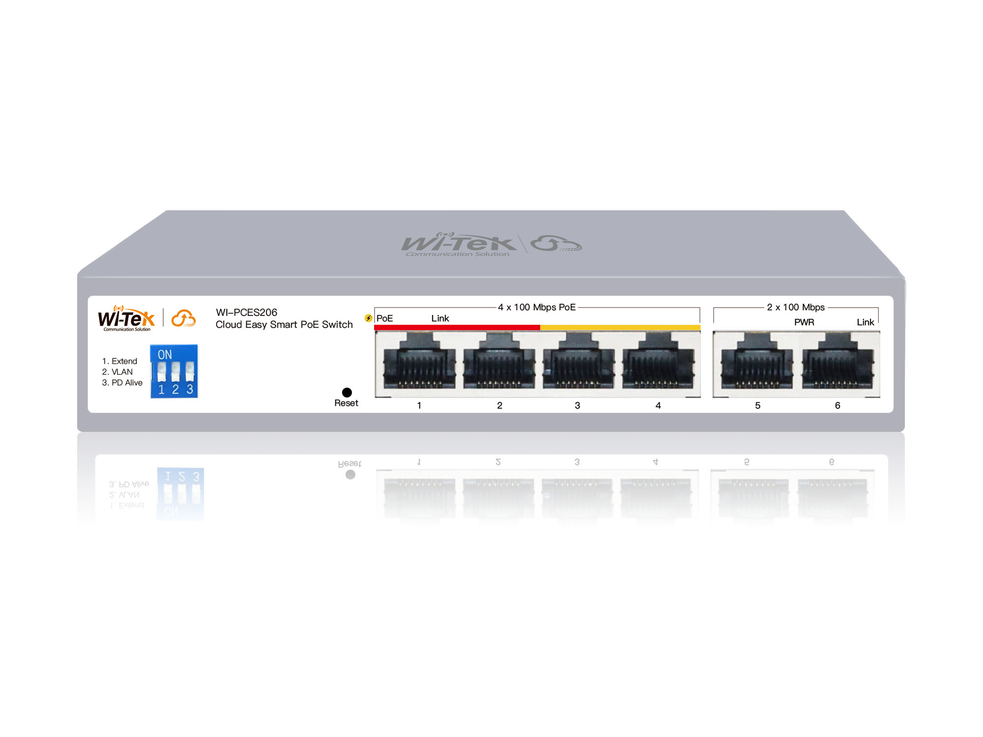Wi-Tek WI-PCES206