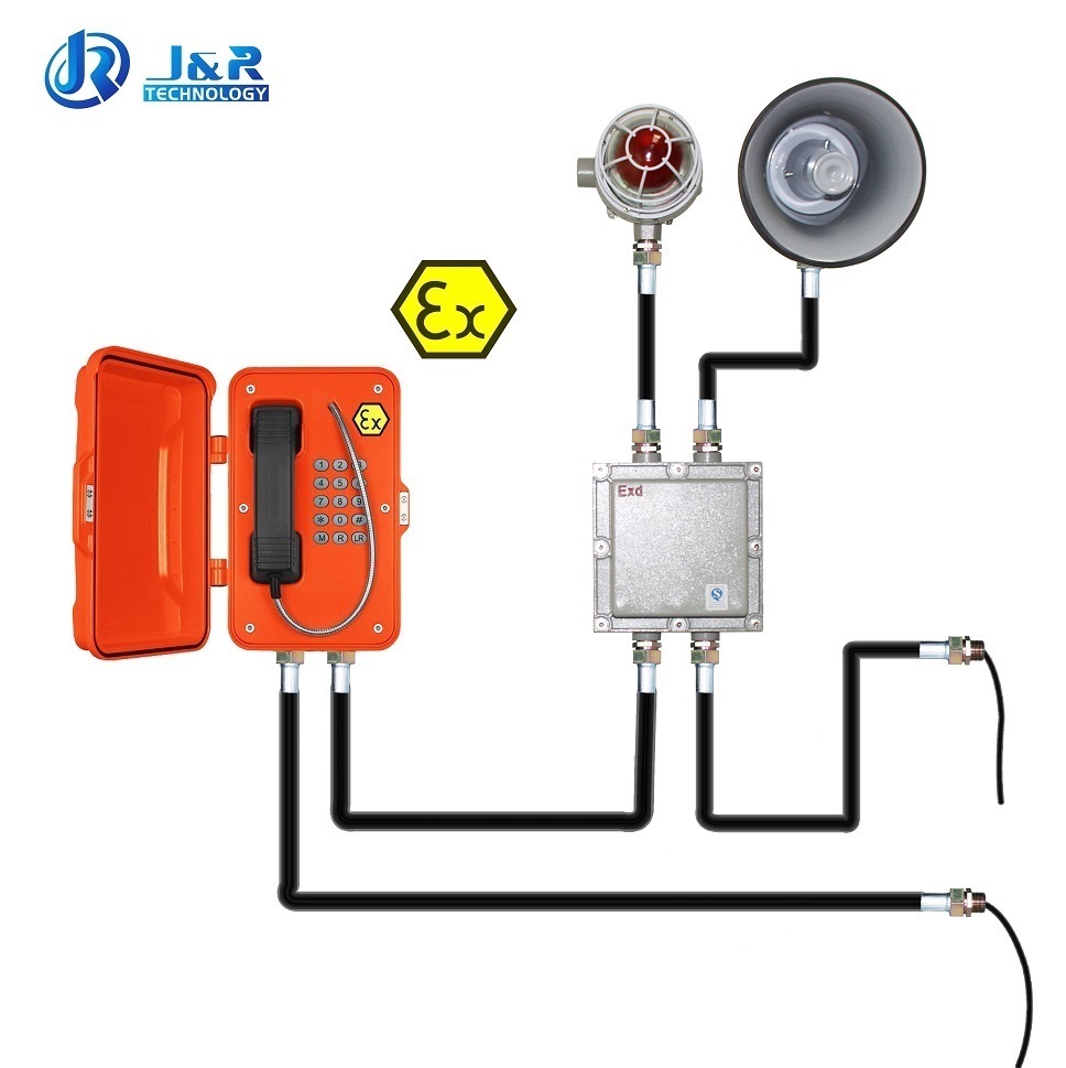 J&R JREX101-FK-HB-SIP