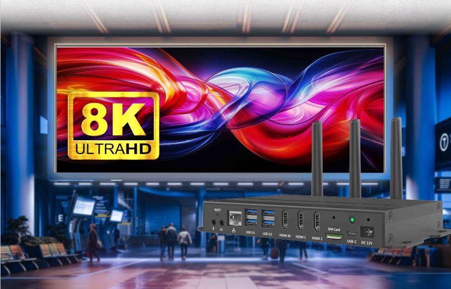 Скоро в продаже! Qbic BXT-312, Мини-ПК, Android