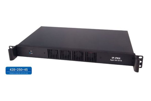 IP-АТС Агат UX-3710E (Enterprise)