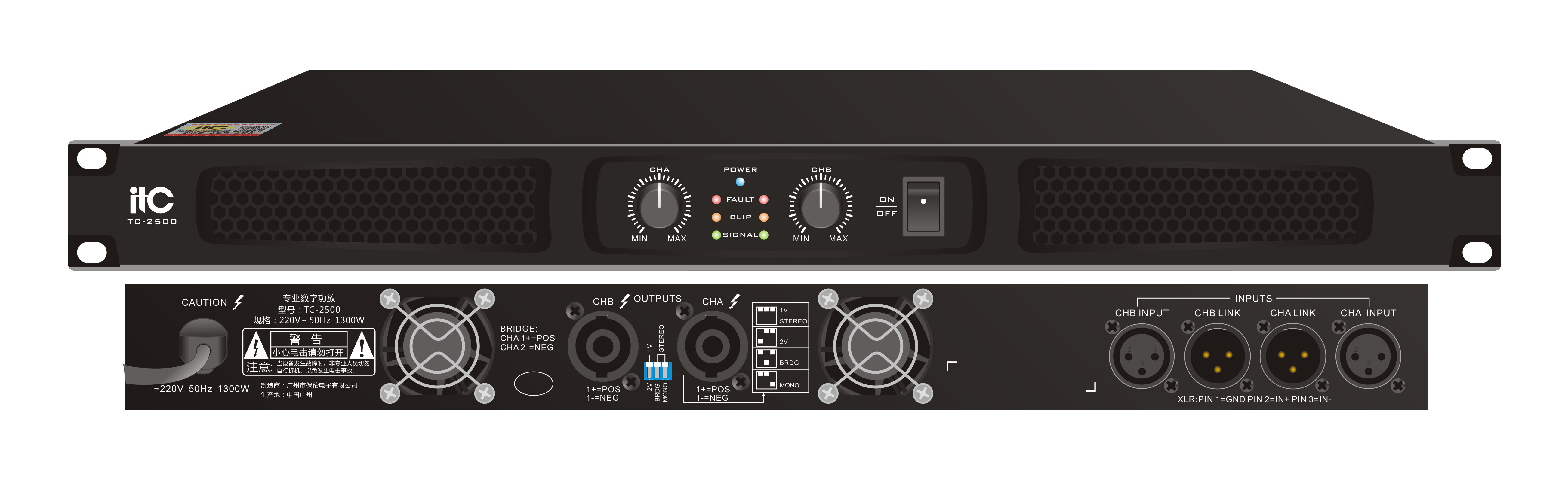 ITC TS-500PI