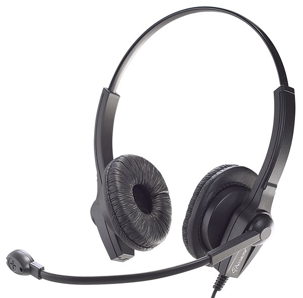 Универсальная RJ гарнитура Accutone WB610RJU
