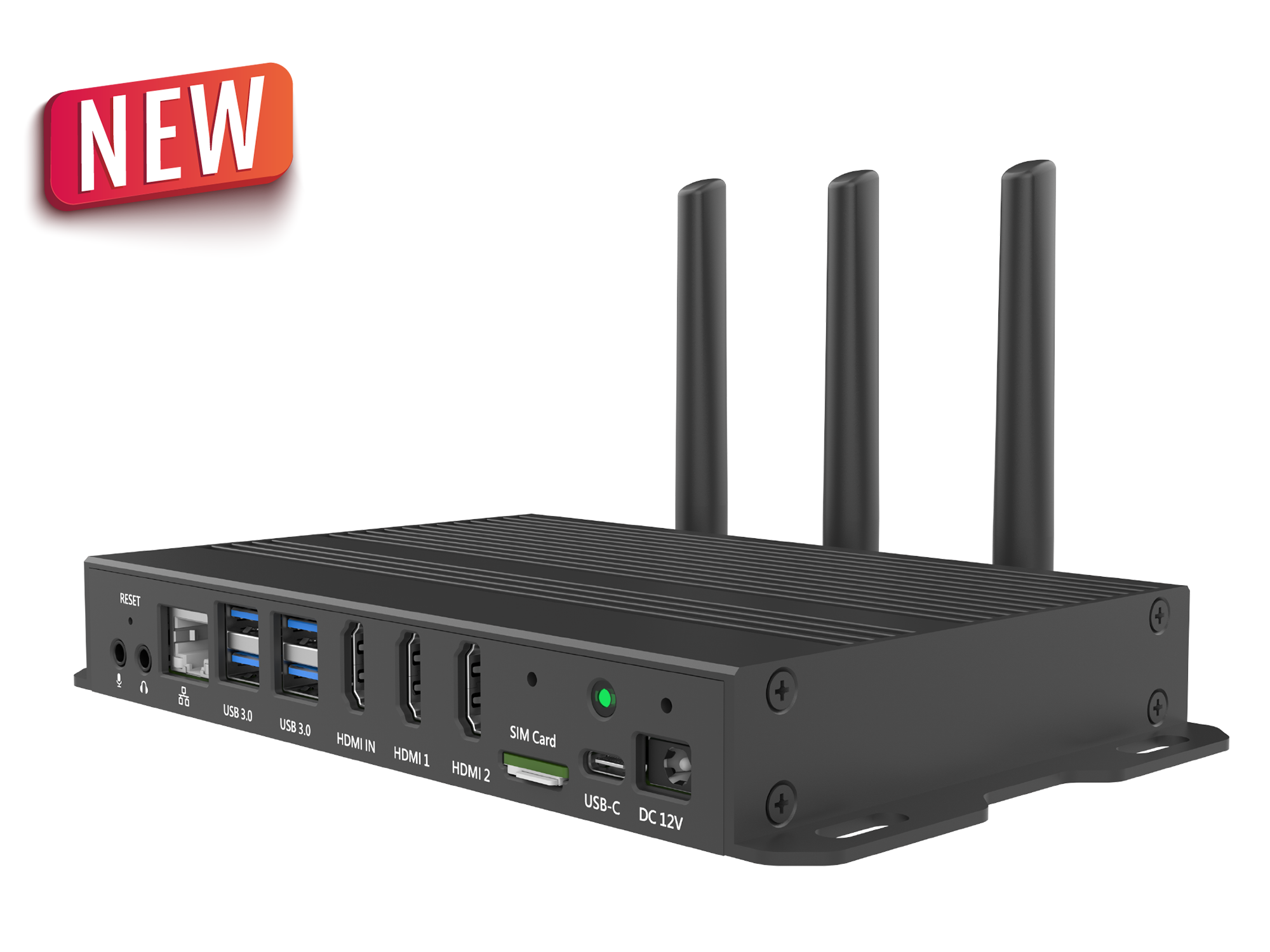 Qbic BXP-350, Мини-ПК, Android