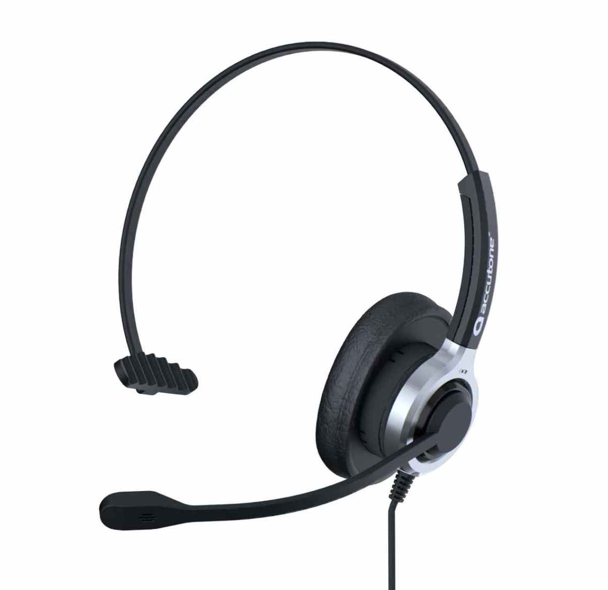 USB гарнитура для Microsoft LYNC Accutone UM610MKII USB