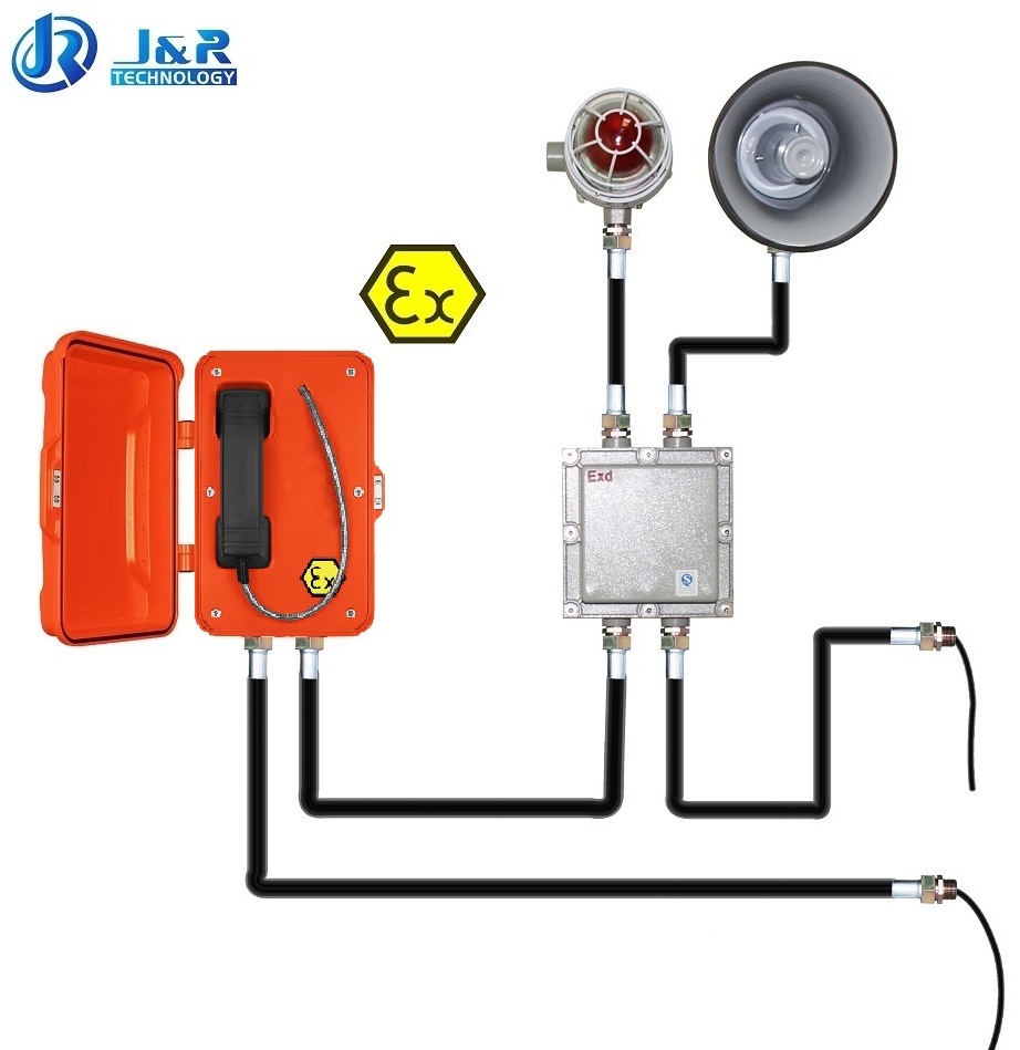 J&R JREX101-CB-HB-SIP