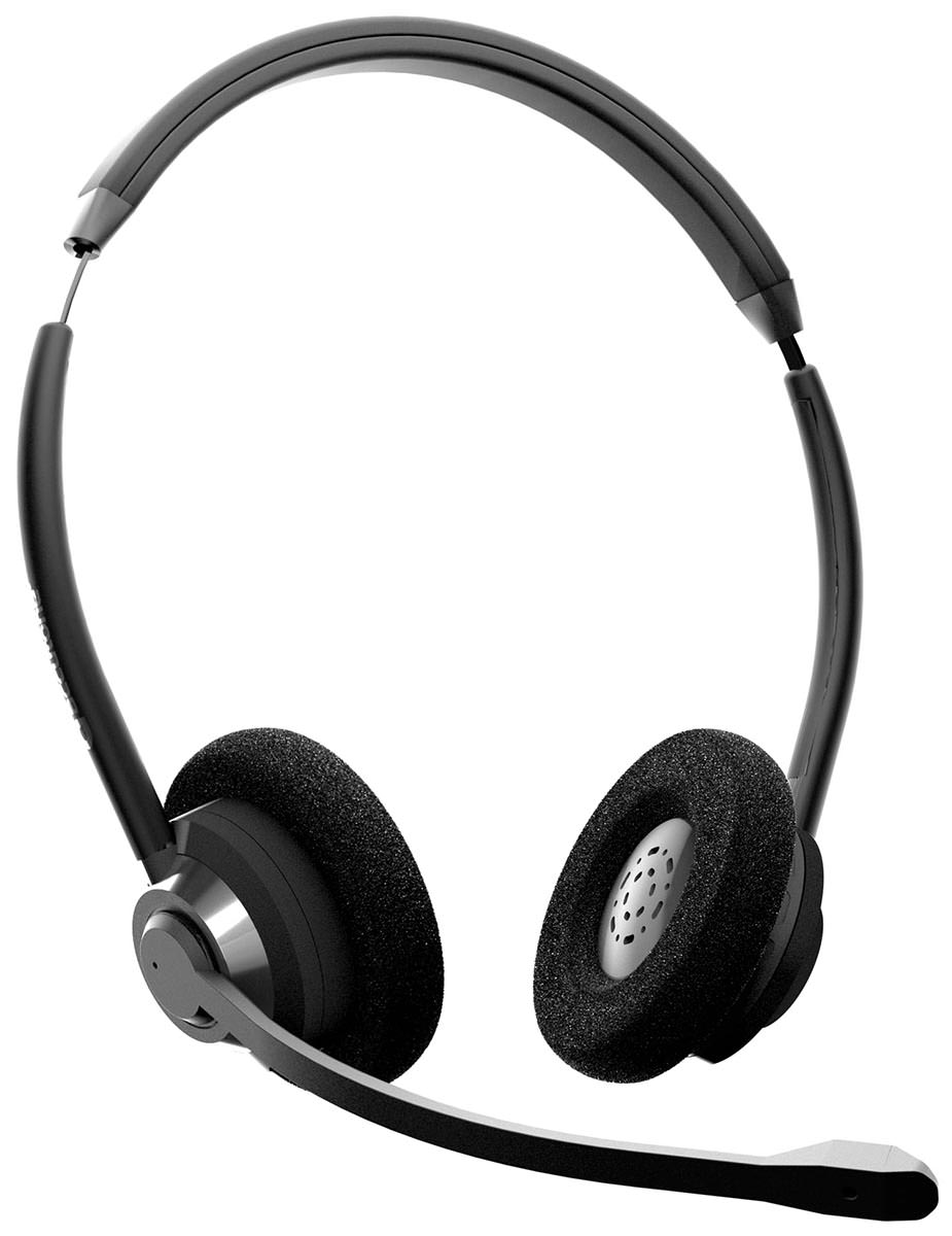 Беспроводная Bluetooth гарнитура для офиса Accutone BTB310MKII
