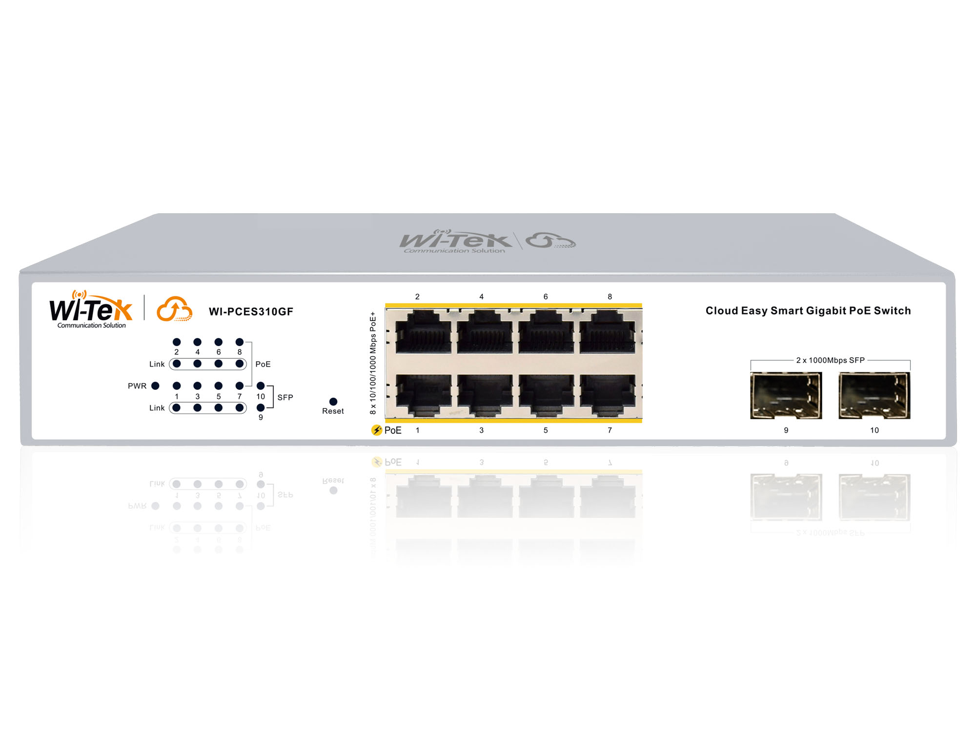 Wi-Tek WI-PCES310GF