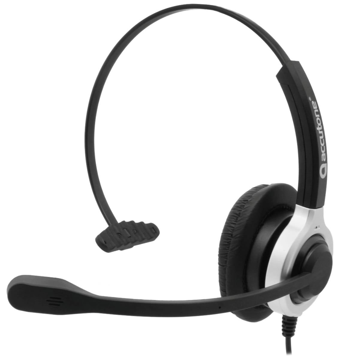 USB гарнитура с активным шумоподавлением Accutone UM610MKII ProNC USB