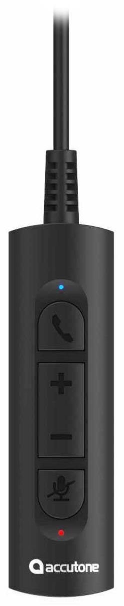Адаптер-переходник Accutone AU8250 USB-3.5 мм