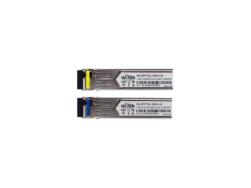 Wi-Tek WI-SFP10L-3KM-I