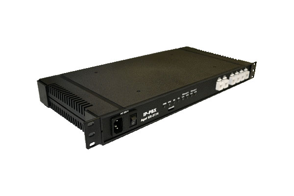 IP-АТС Агат UX-5114/2Е1