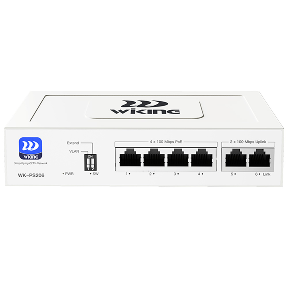 Wi-Tek WK-PS206 v2