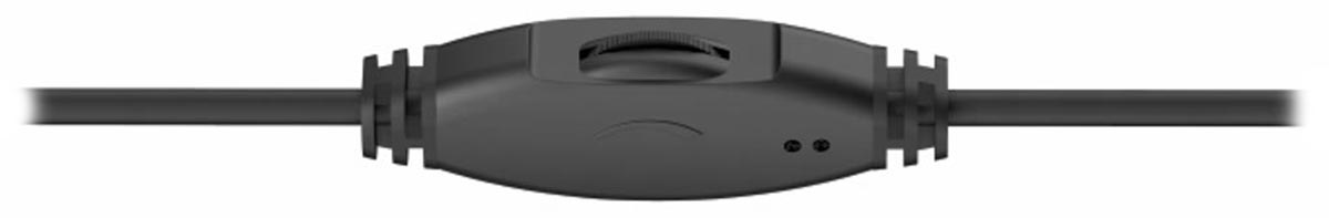 Гарнитура для PC аудиокарты Accutone PC101  2*3.5 mm black