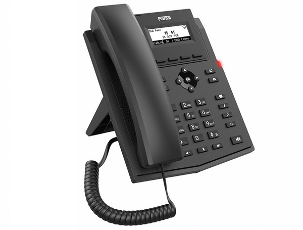 SIP телефон Fanvil X303P c б/п