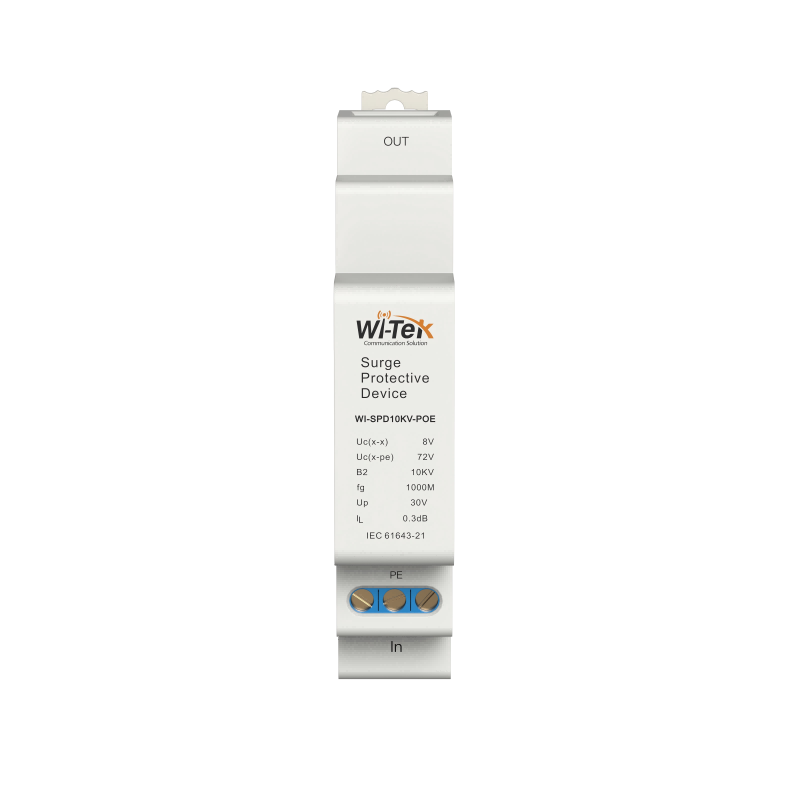 Wi-Tek WI-SPD10KV-POE