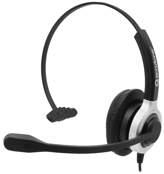 Профессиональная гарнитура Accutone WM610MKII QD