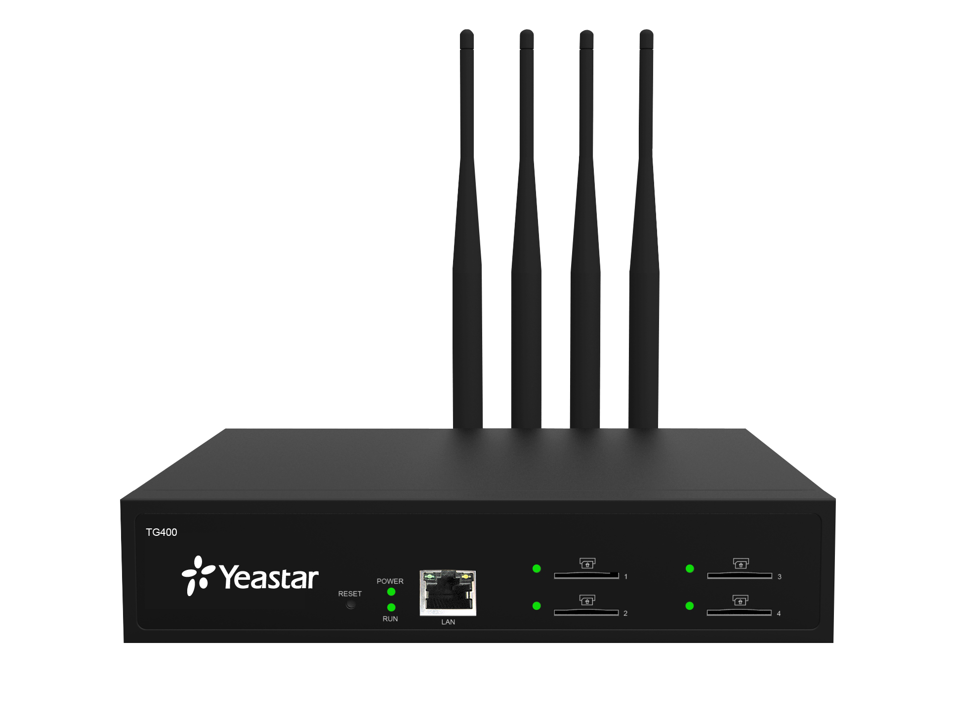Yeastar TG400