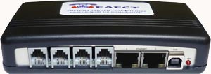 Telest RL4 Система записи  для 4 аналоговых линий  (USB)