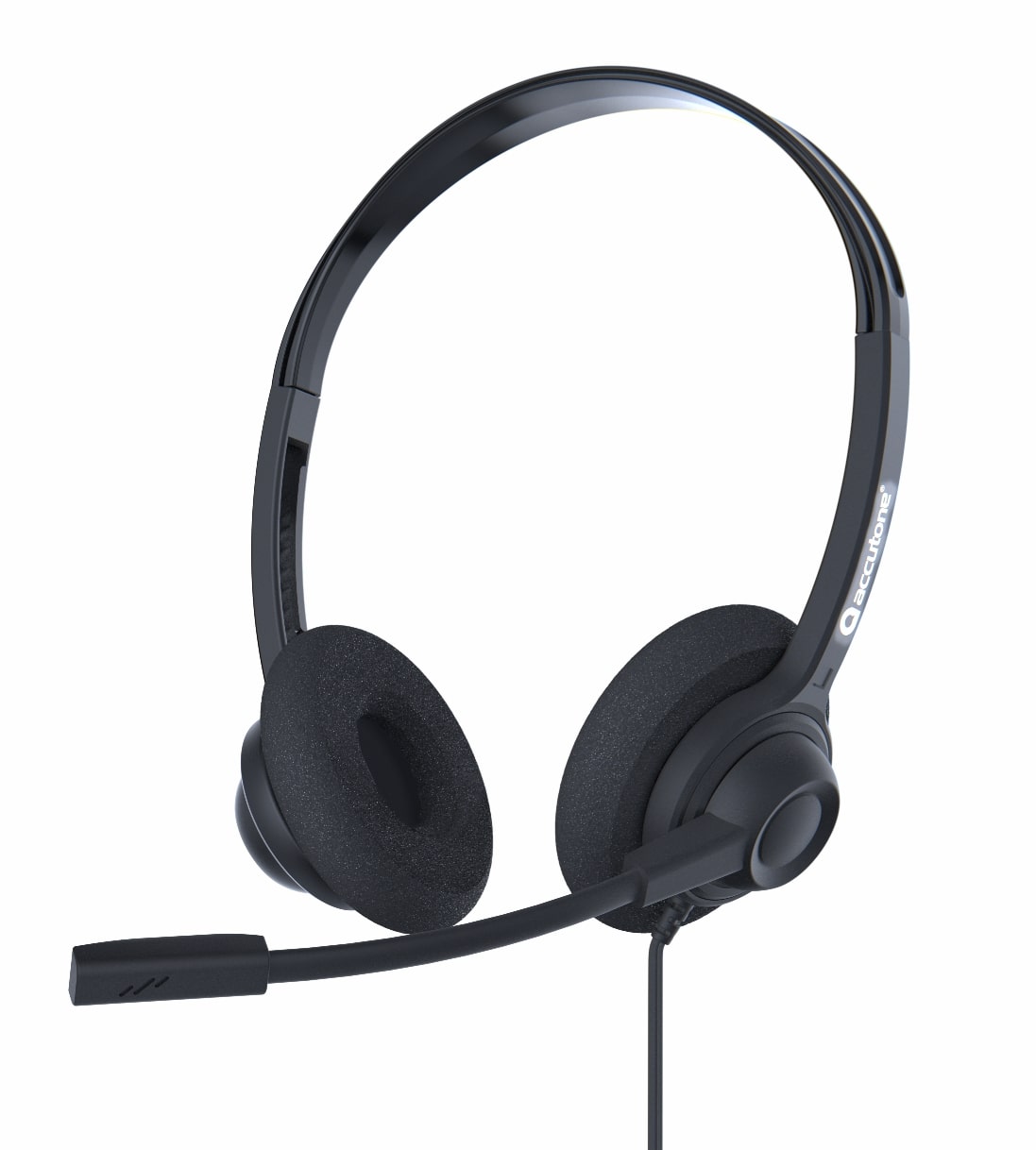 Гарнитура для ноутбука, планшета, смартфона  Accutone MB220 3.5mm