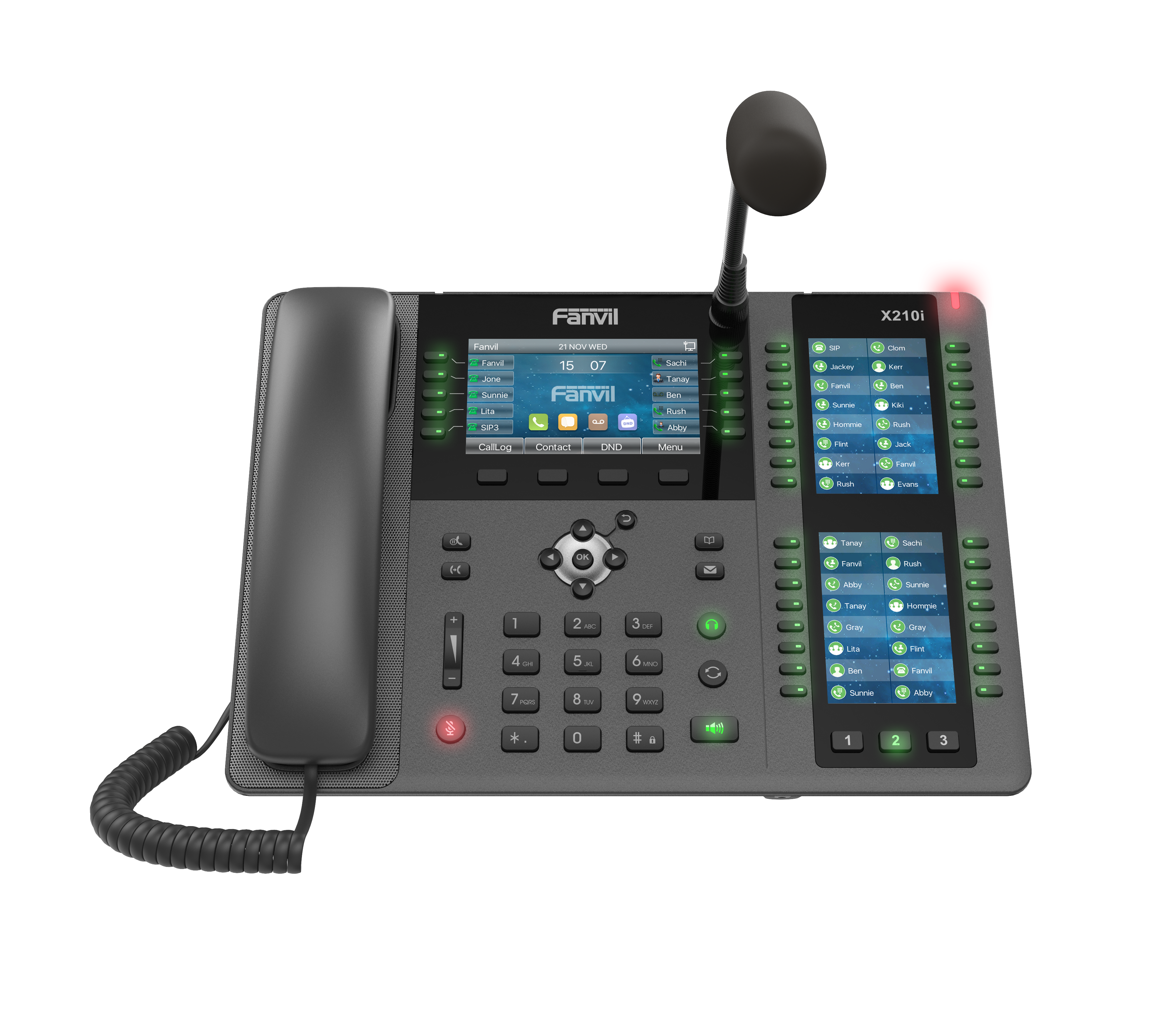 Fanvil X210i