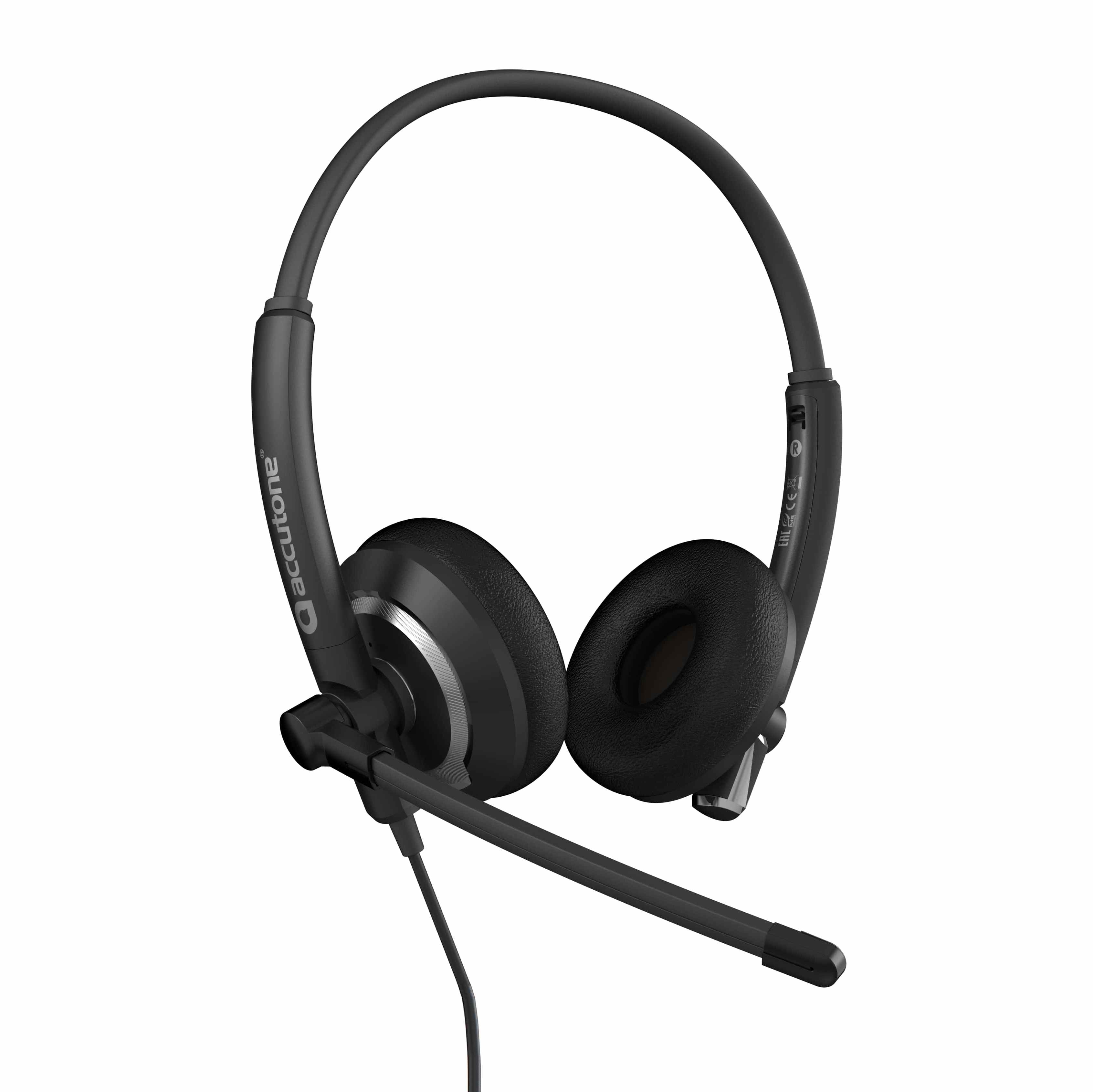 Гарнитура для  оператора колл-центра Accutone Converse UB95 USB