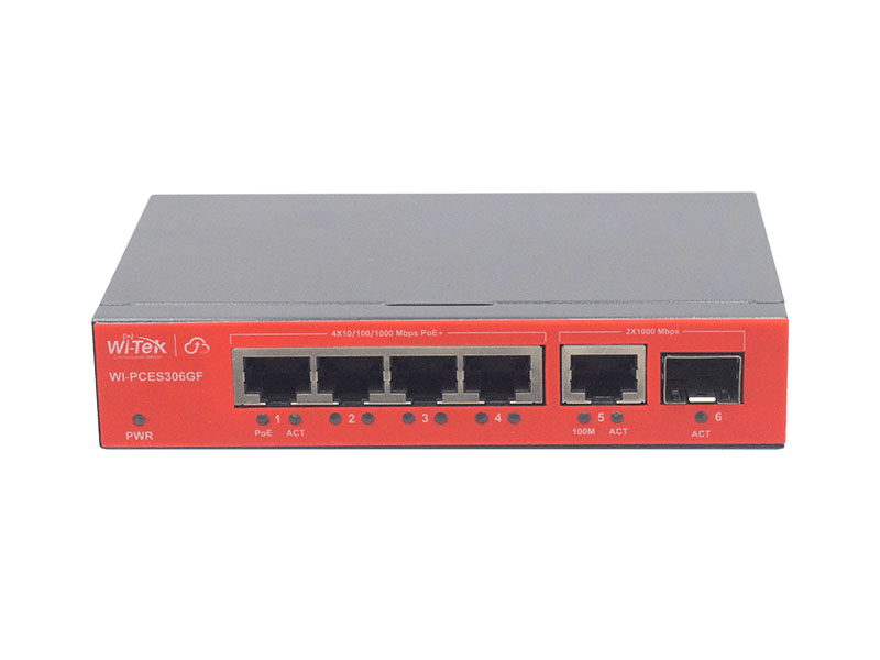 Wi-Tek WI-PCES306GF