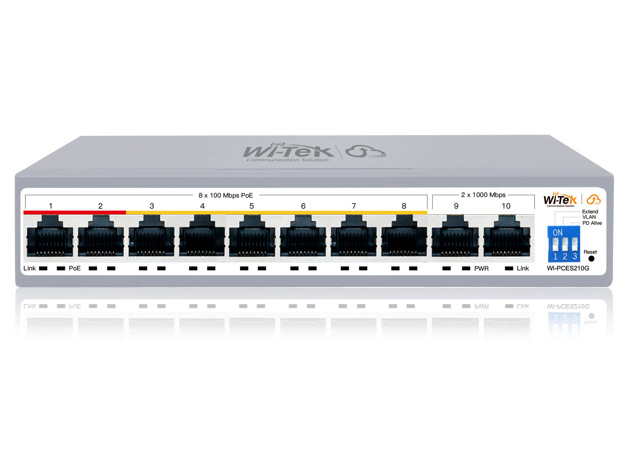 Wi-Tek WI-PCES210G