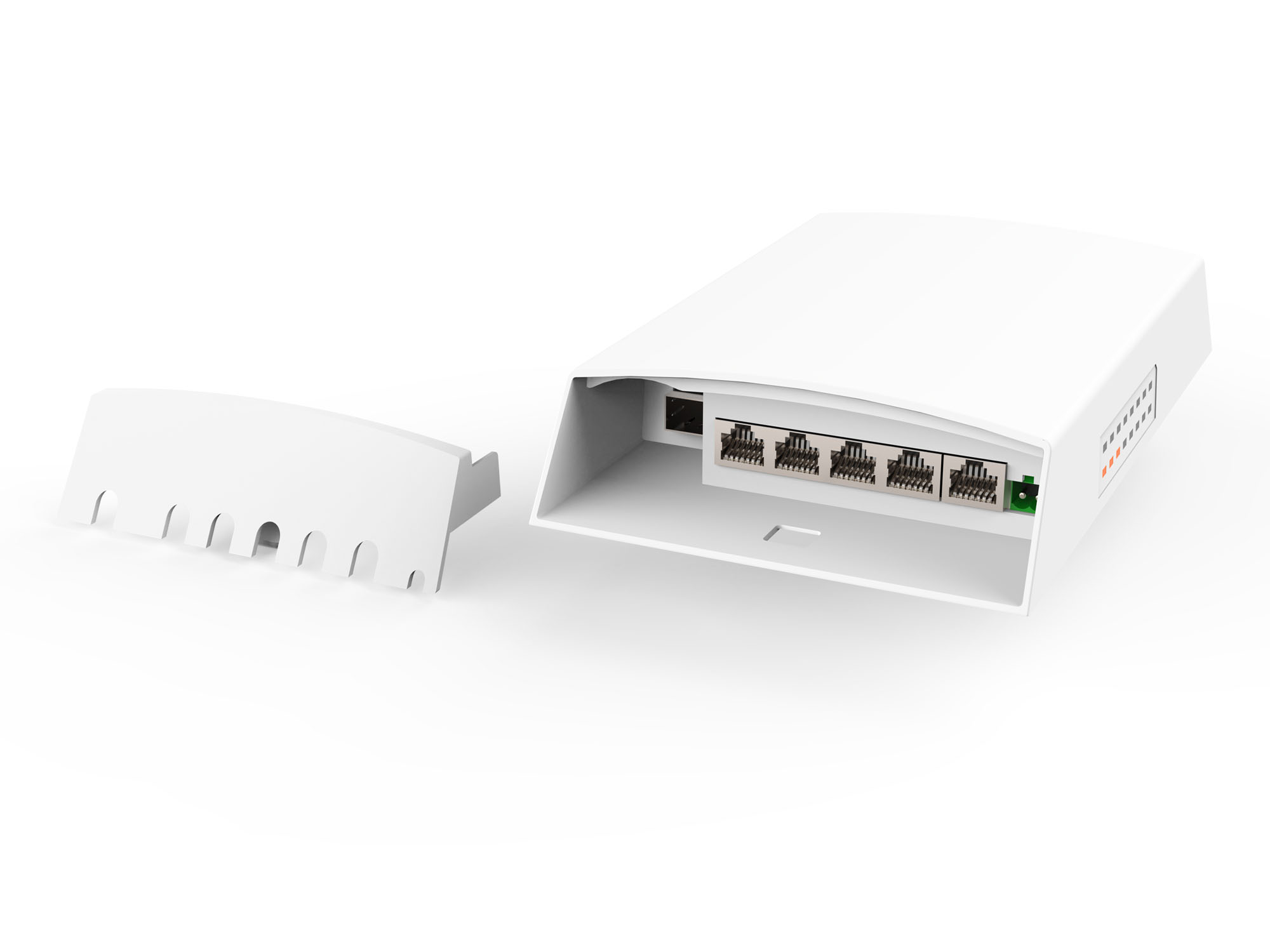 Wi-Tek WI-PS306GF-O-DC
