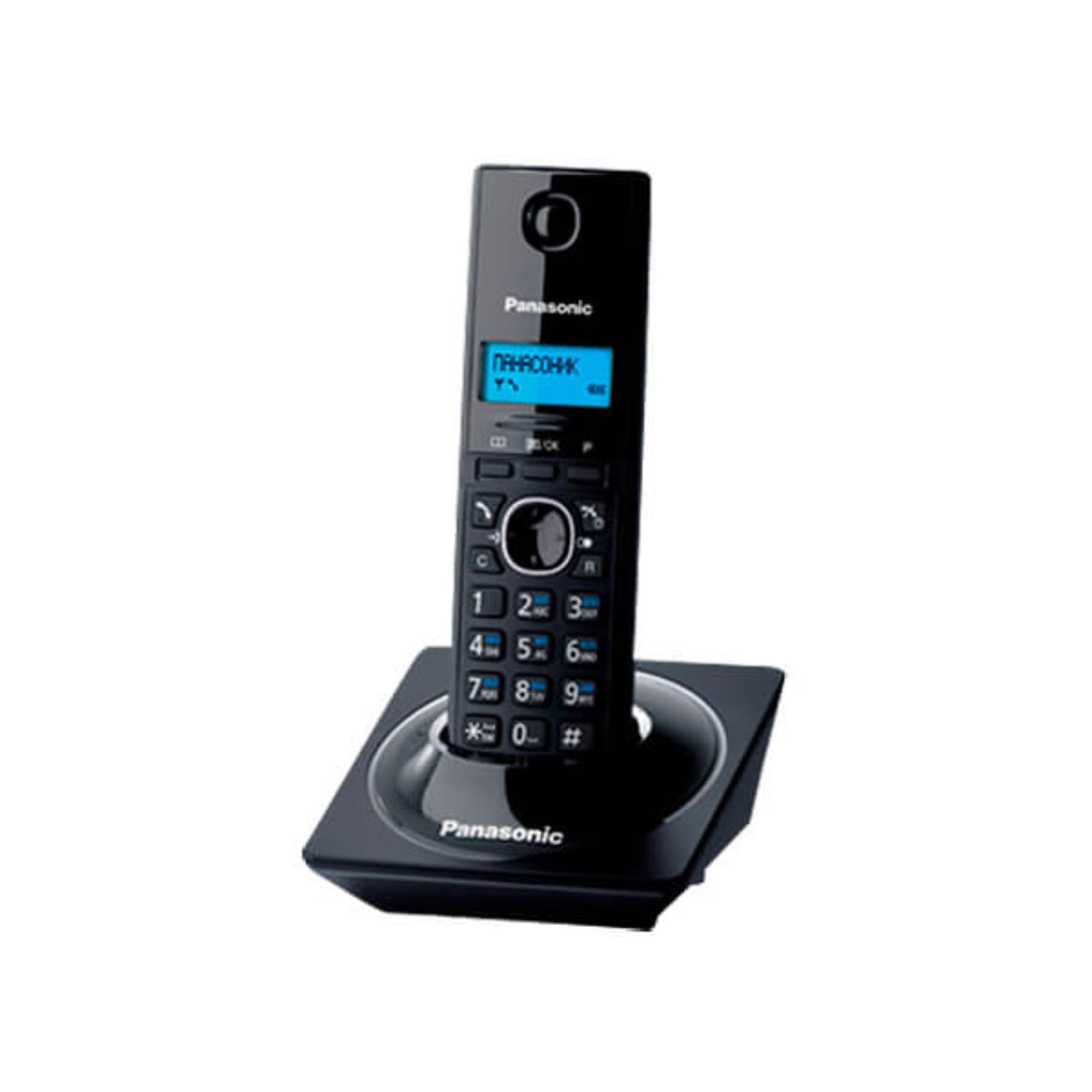 Panasonic KX-TG1711RUB (Беспроводной телефон DECT)