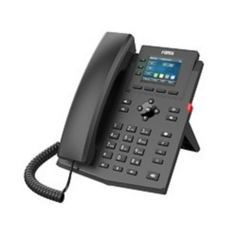 SIP телефон Fanvil X303G c б/п