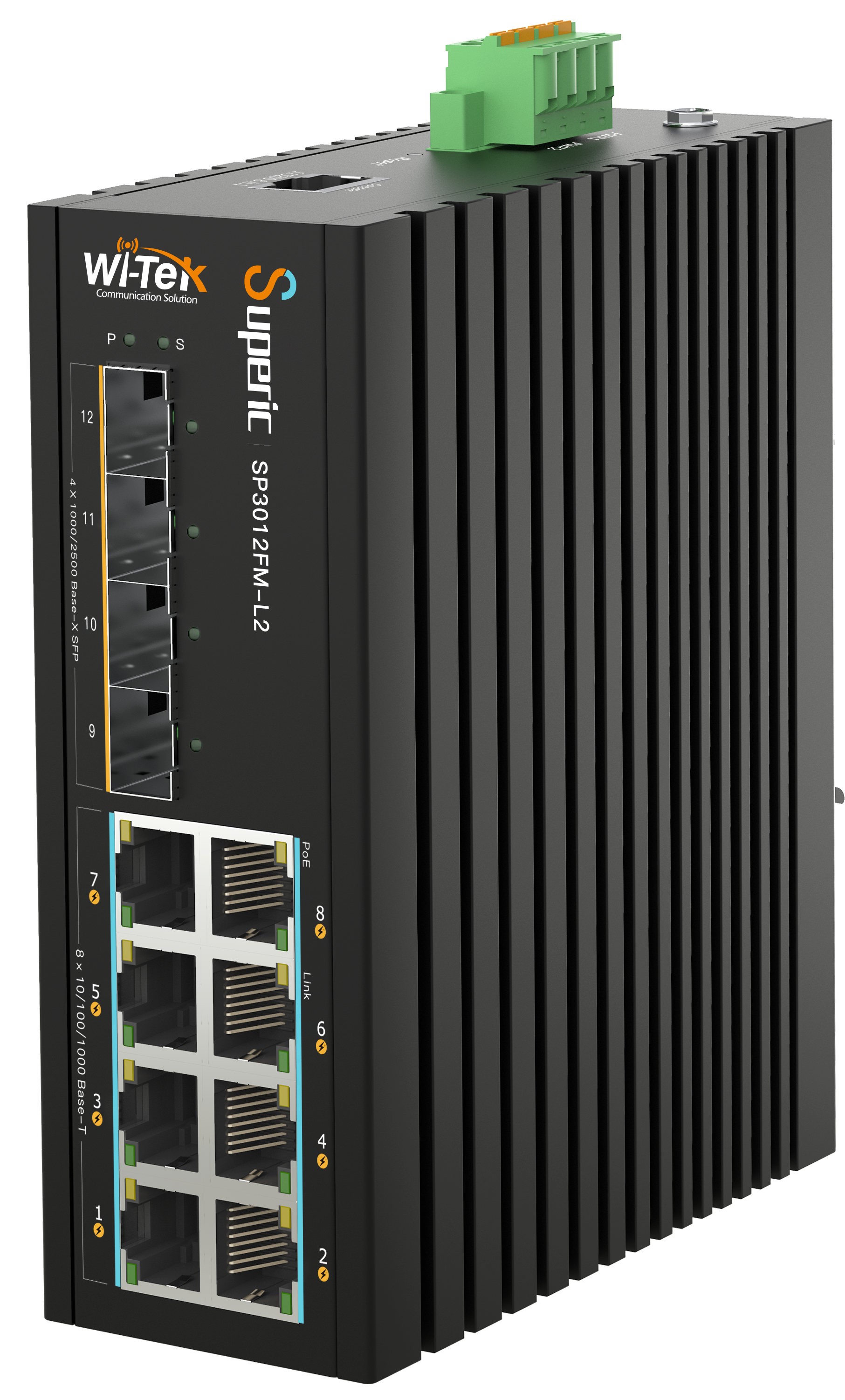 Wi-Tek Superic SP3012FM-L2 v2
