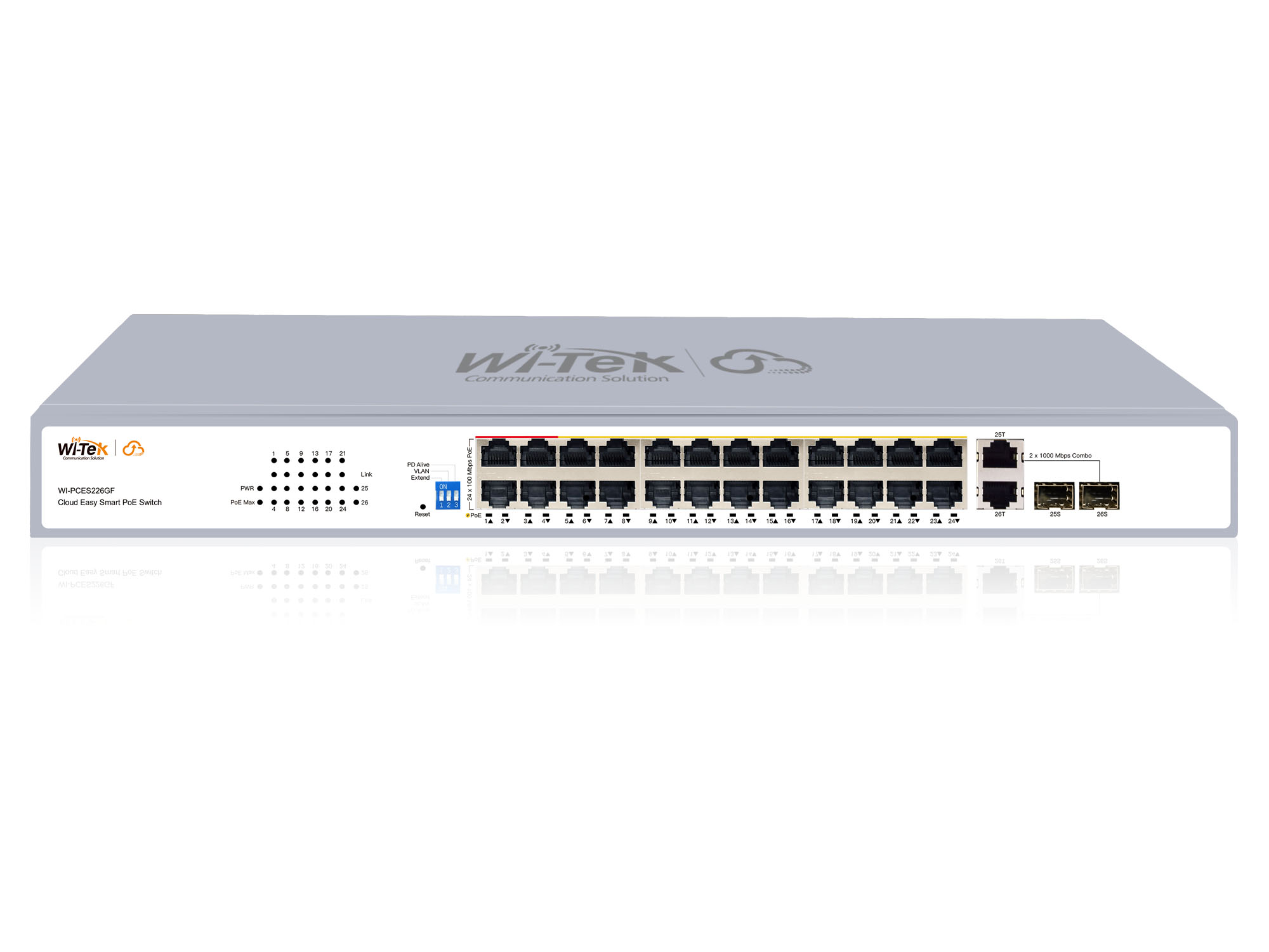 Wi-Tek WI-PCES226GF